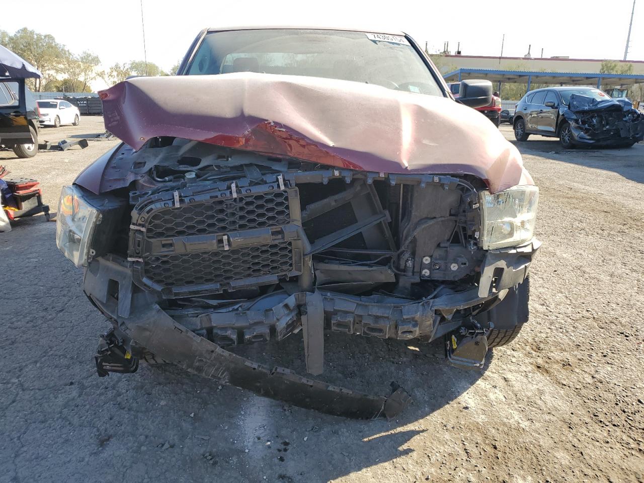 2018 RAM 1500 - Image 5