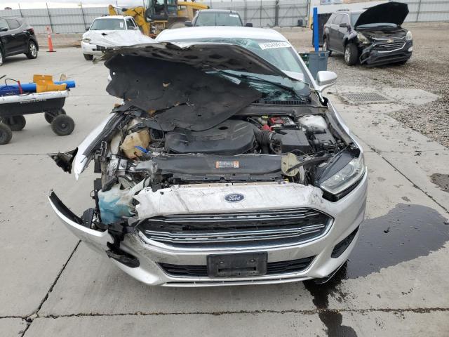  FORD FUSION 2015 Srebrny