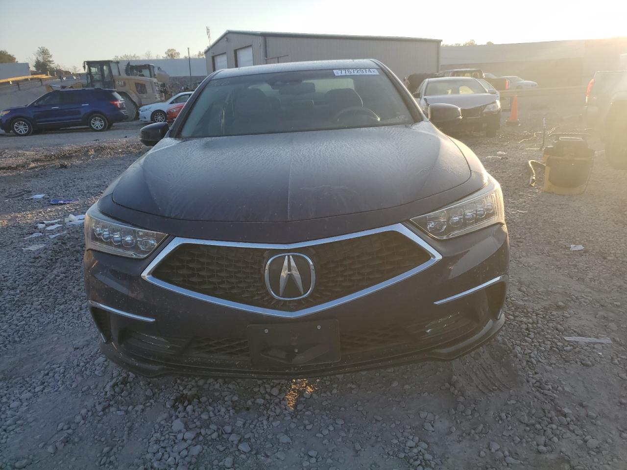 2018 Acura Rlx Sport Hybrid Advance VIN: JH4KC2F99JC000045 Lot: 77672974