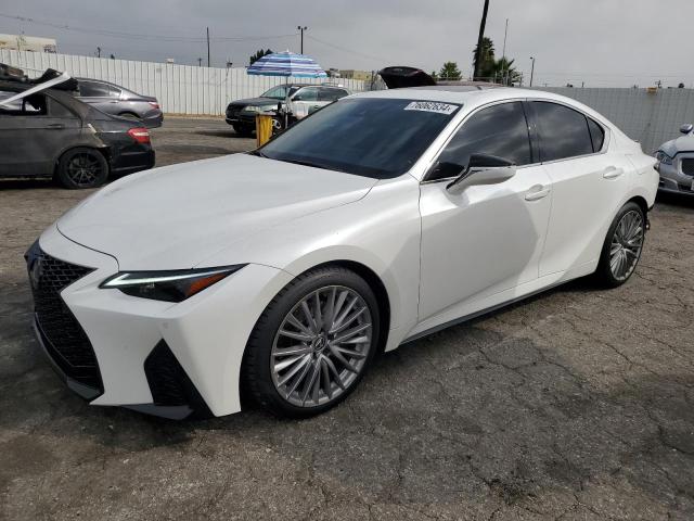 2023 Lexus Is 300