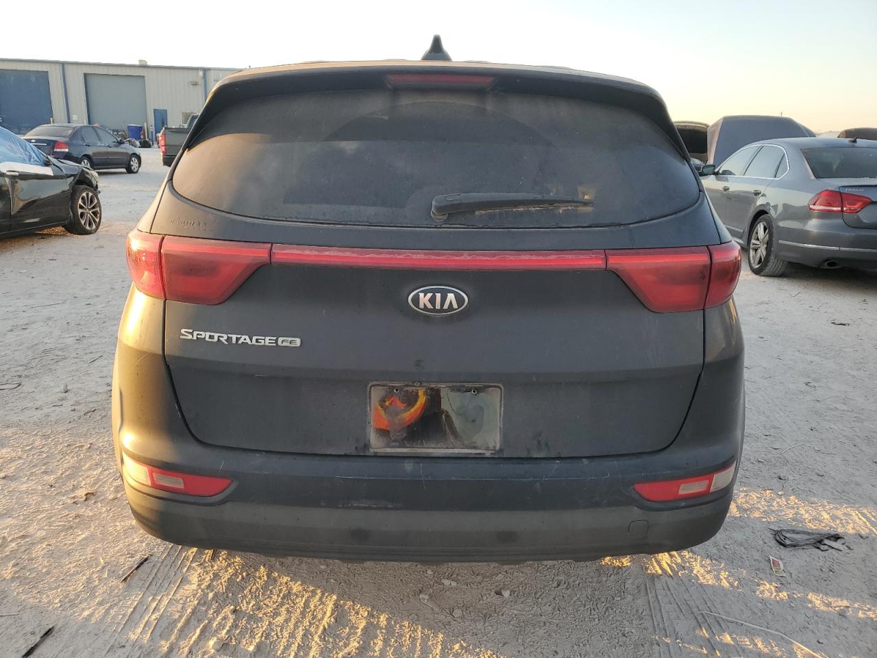 2019 Kia Sportage Lx VIN: KNDPM3AC6K7605387 Lot: 76654614