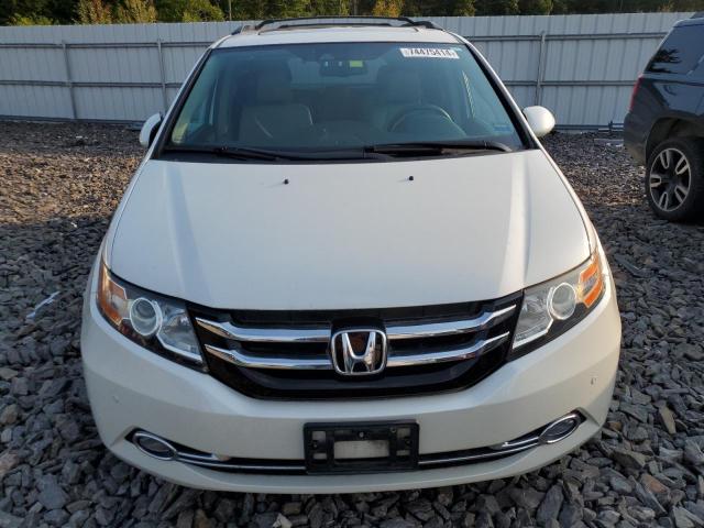 Minivans HONDA ODYSSEY 2015 White