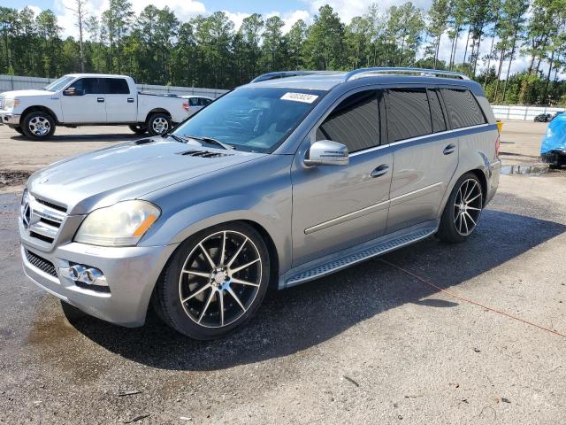 2011 Mercedes-Benz Gl 450 4Matic за продажба в Harleyville, SC - Water/Flood