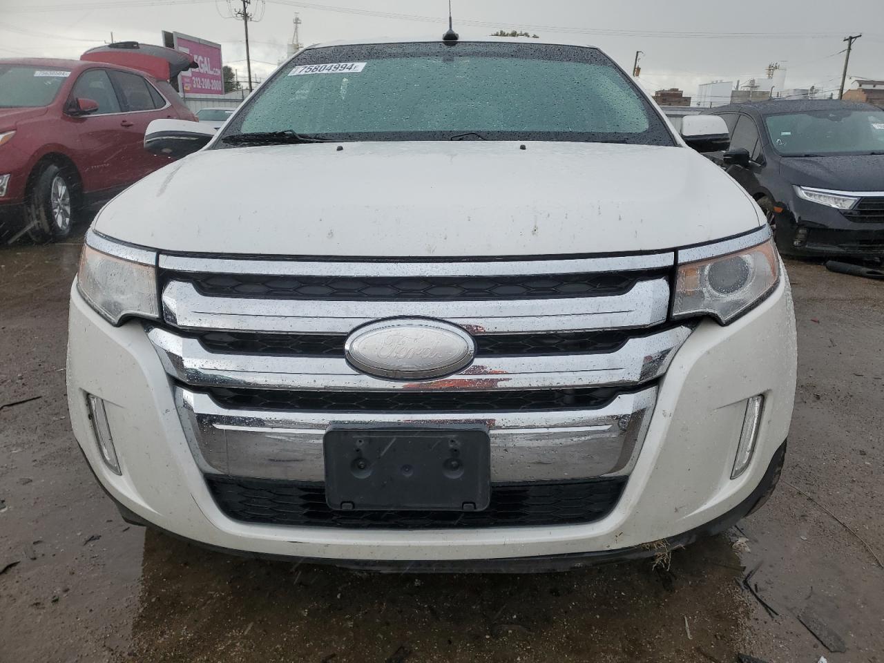 VIN 2FMDK4JC6DBC11179 2013 FORD EDGE no.5