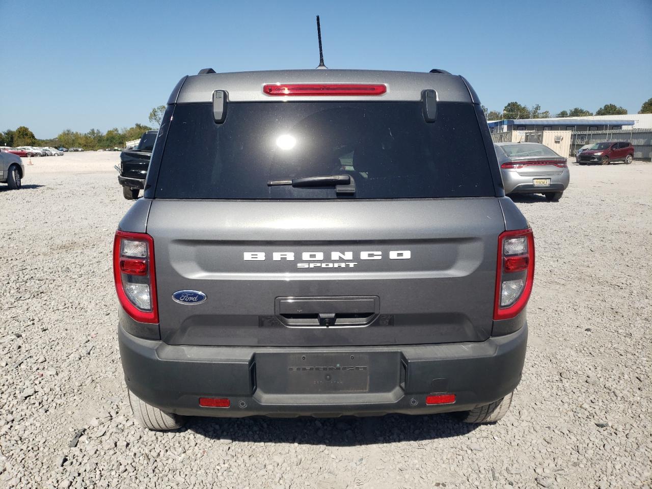 2022 Ford Bronco Sport Big Bend VIN: 3FMCR9B64NRD06646 Lot: 75415874