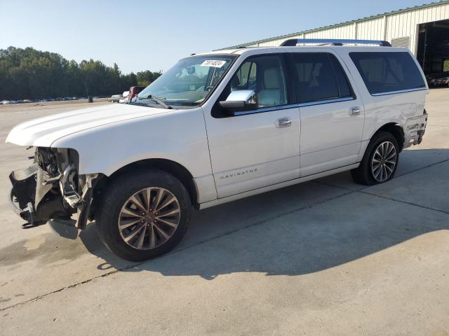 2015 Lincoln Navigator L на продаже в Gaston, SC - Front End