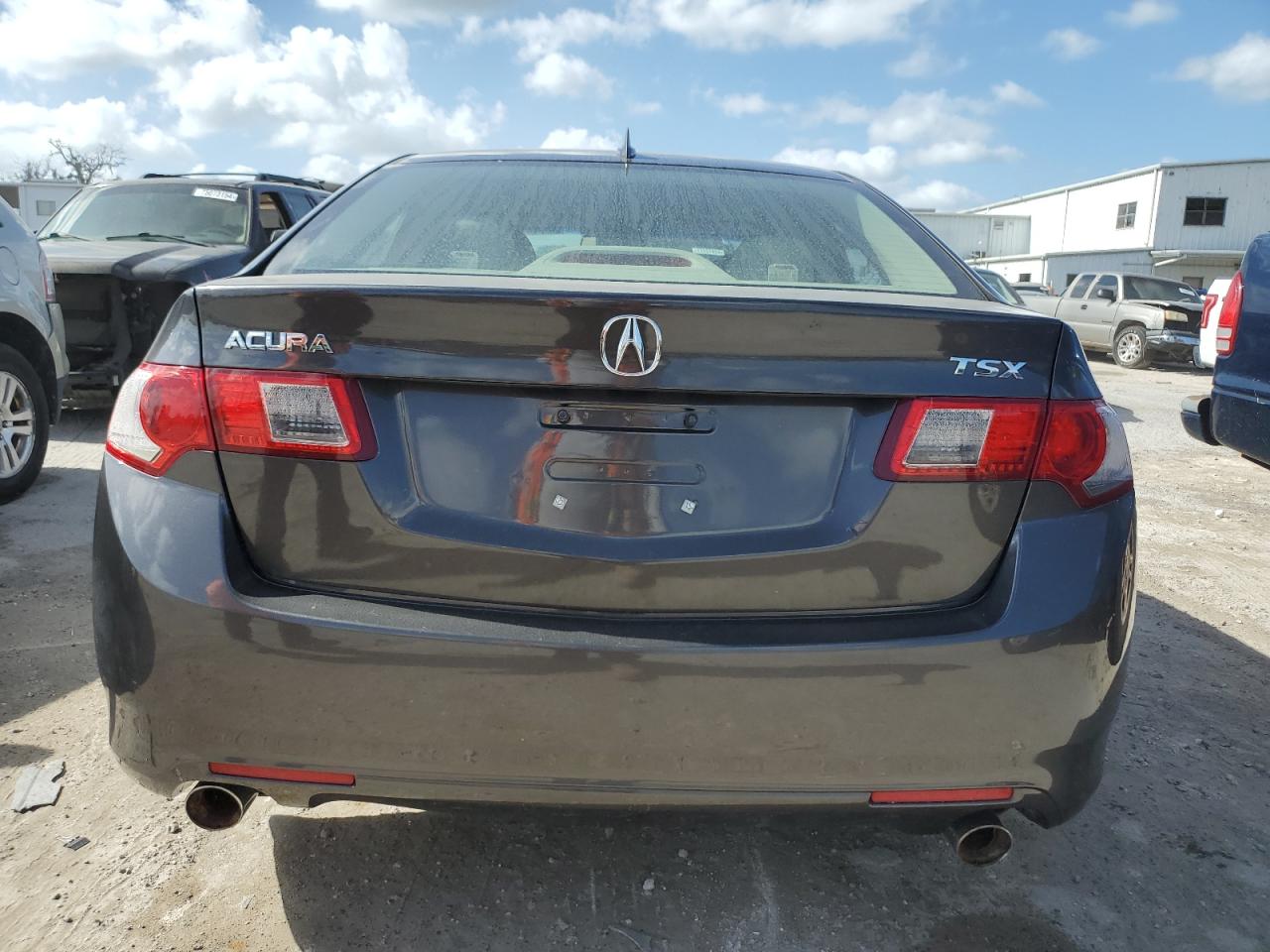 2009 Acura Tsx VIN: JH4CU26629C009947 Lot: 77215284