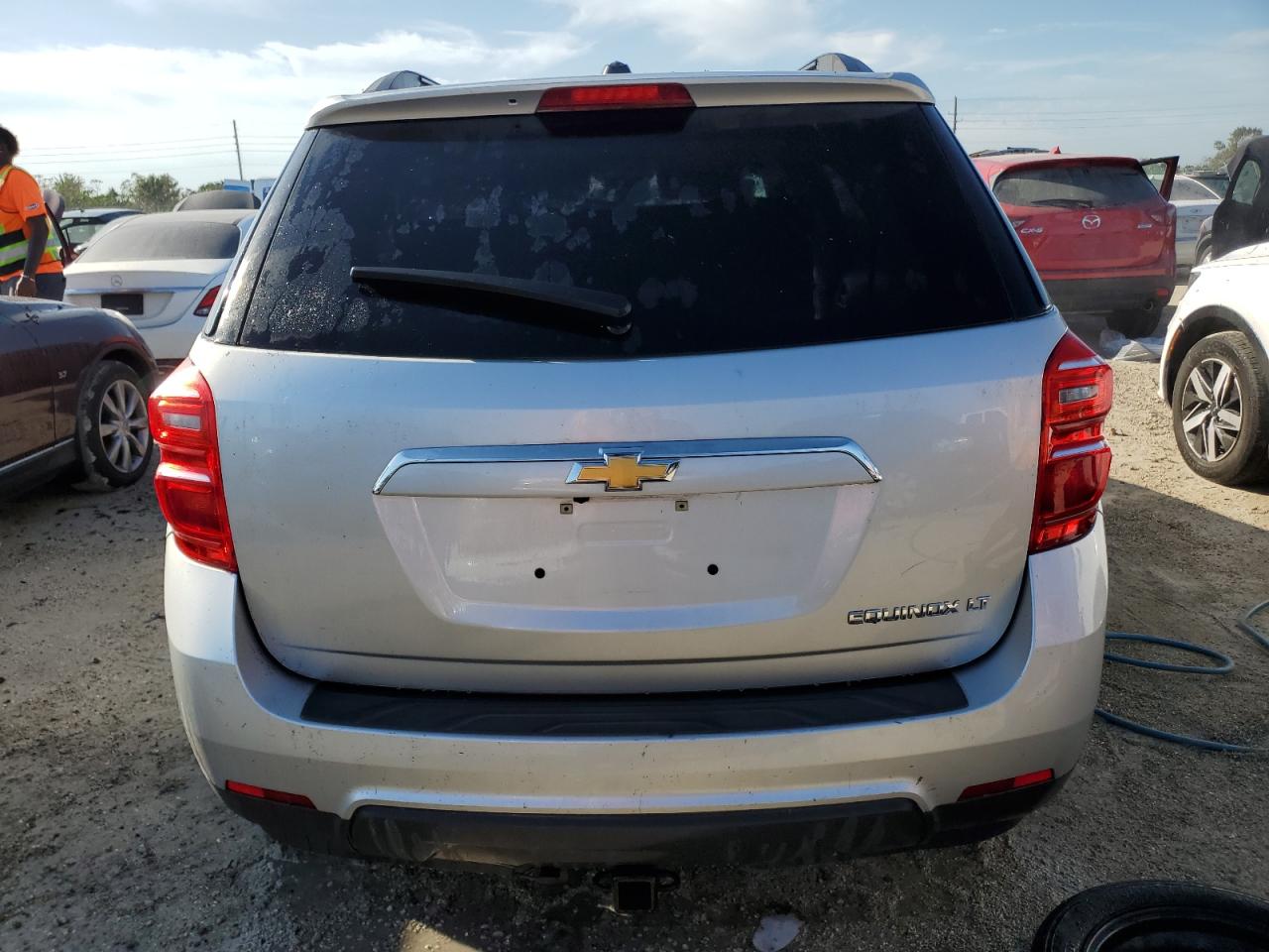 2016 Chevrolet Equinox Lt VIN: 2GNALCEK0G1170999 Lot: 75403994