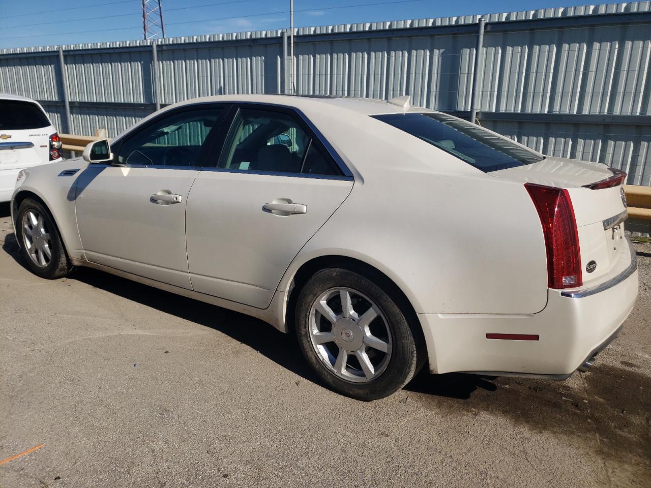 2009 Cadillac CTS - Image 2