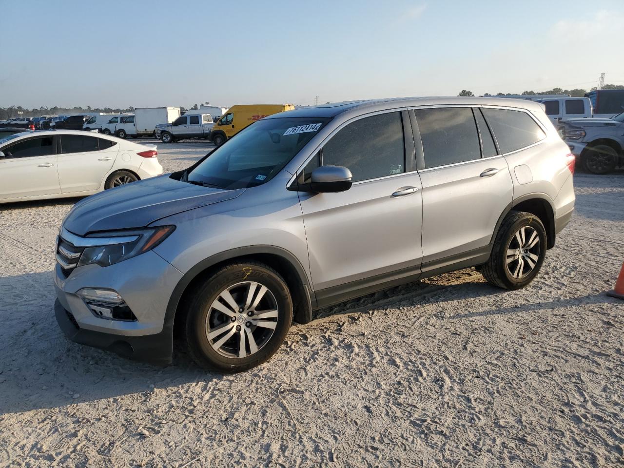 2017 Honda Pilot - Image 1
