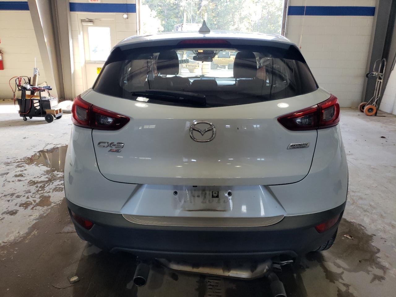 2016 Mazda Cx-3 Grand Touring VIN: JM1DKBD78G0105006 Lot: 74810524