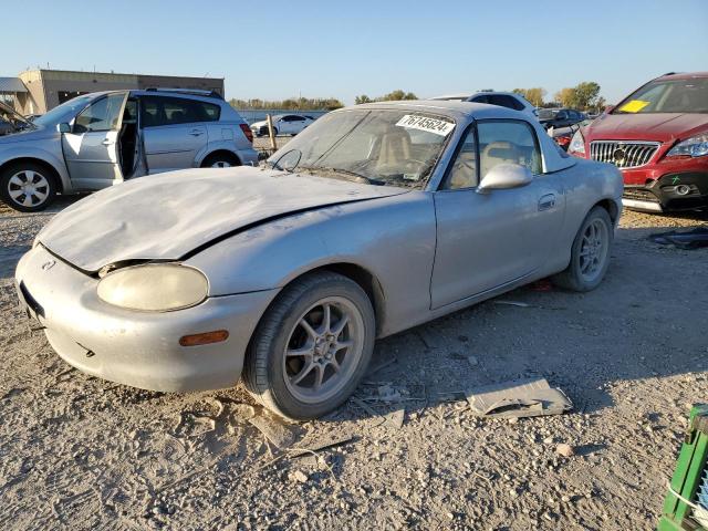 1999 Mazda Mx-5 Miata  продається в Kansas City, KS - Front End