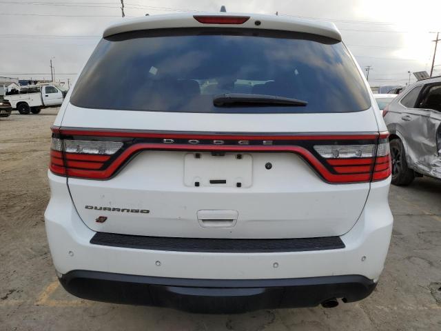 1C4RDJFG6LC405983 Dodge Durango SS 6