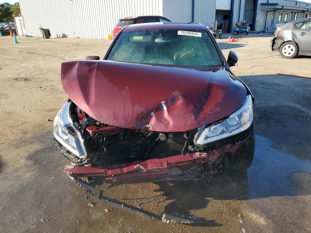 2017 Honda Accord - Image 5