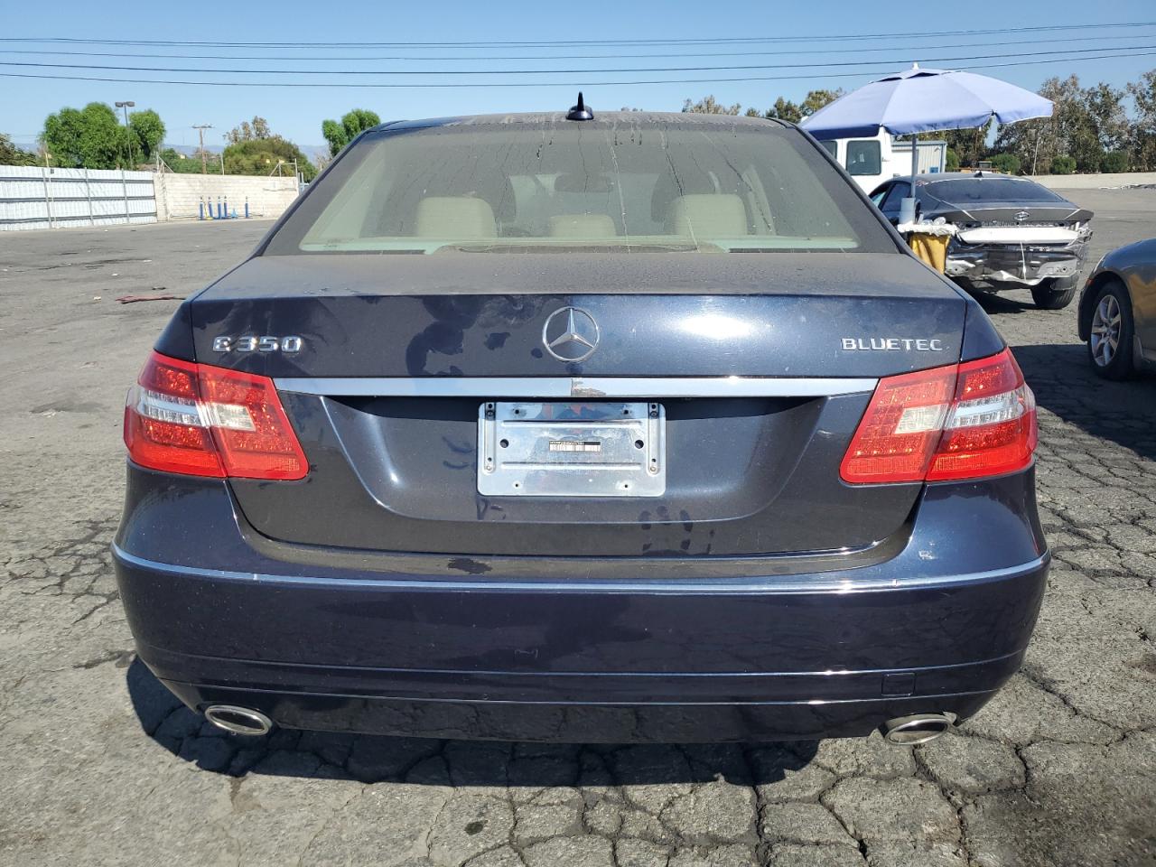 WDDHF2EB6BA457986 2011 Mercedes-Benz E 350 Bluetec