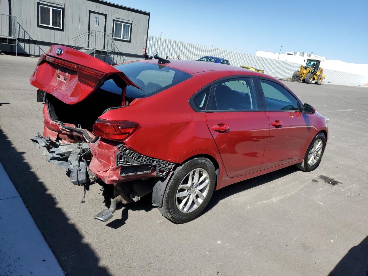 2019 Kia Forte - Image 3
