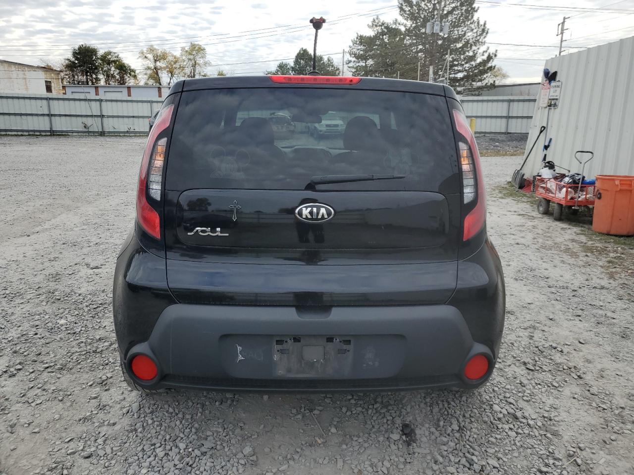 2016 Kia Soul VIN: KNDJN2A20G7851380 Lot: 77934154