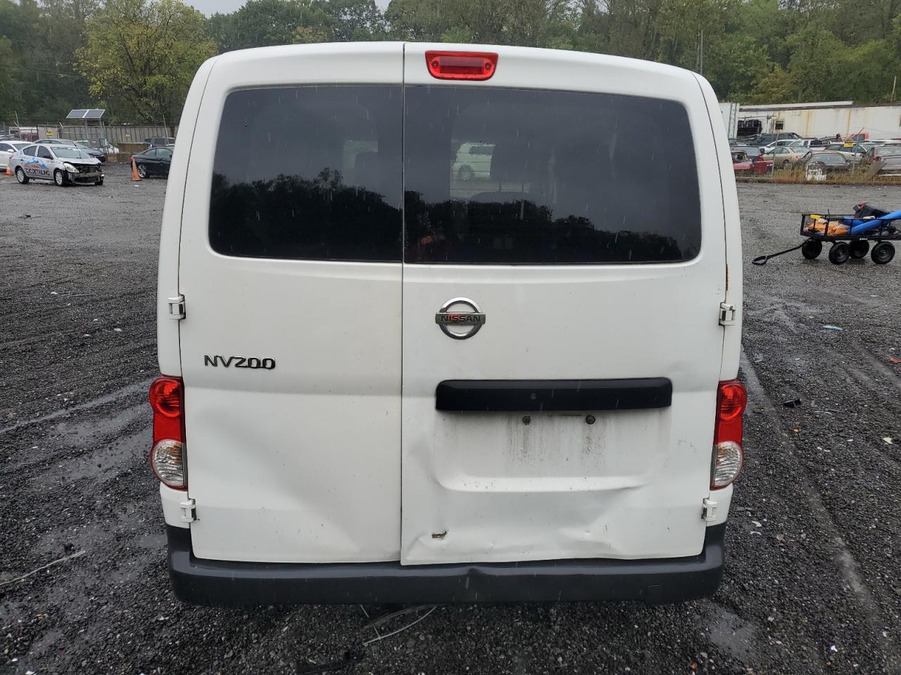 3N6CM0KN7HK693743 2017 Nissan Nv200 2.5S