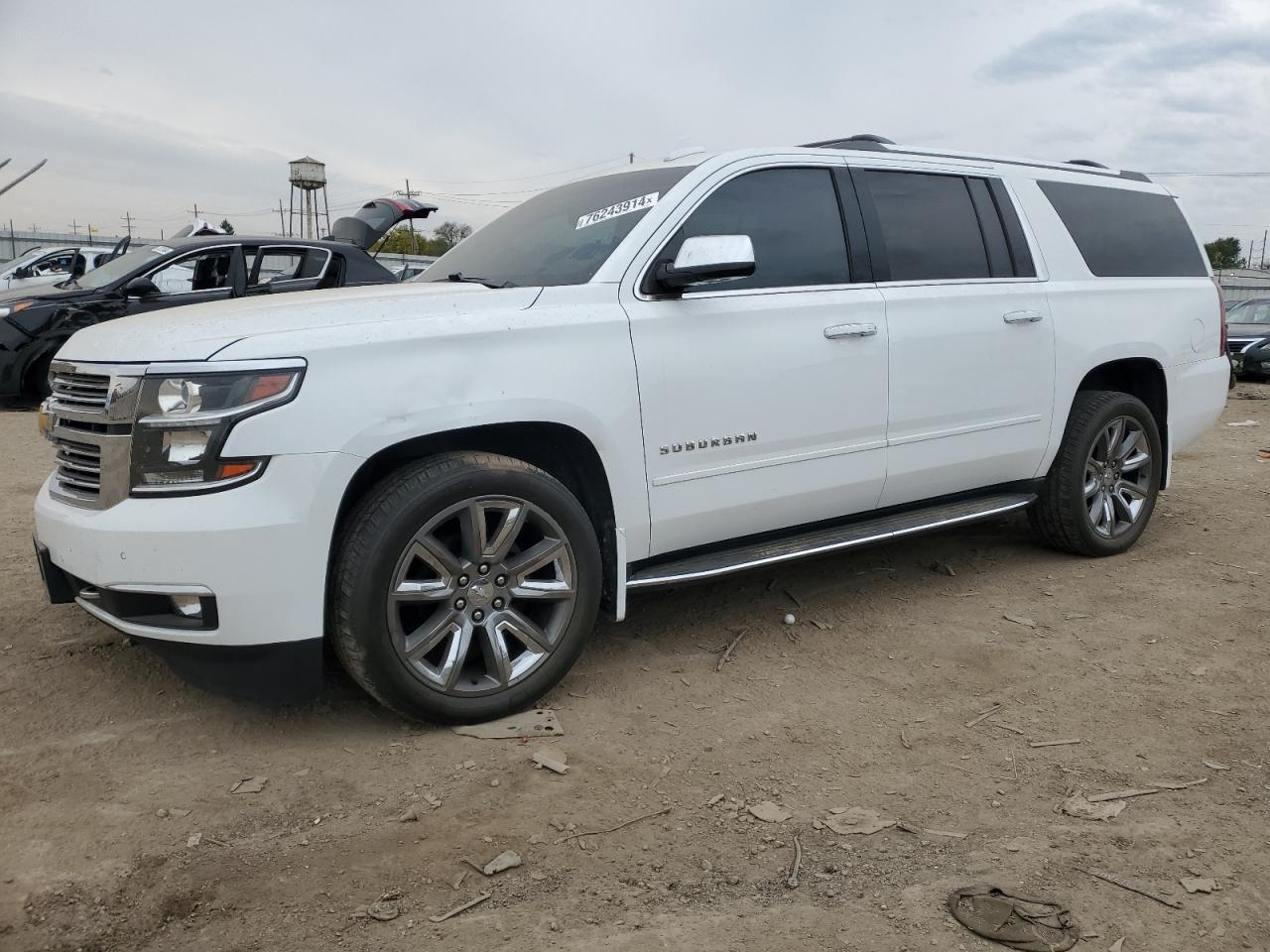 2017 Chevrolet Suburban - Image 1