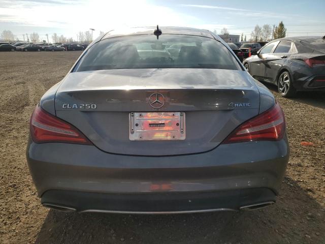2019 MERCEDES-BENZ CLA 250 4MATIC