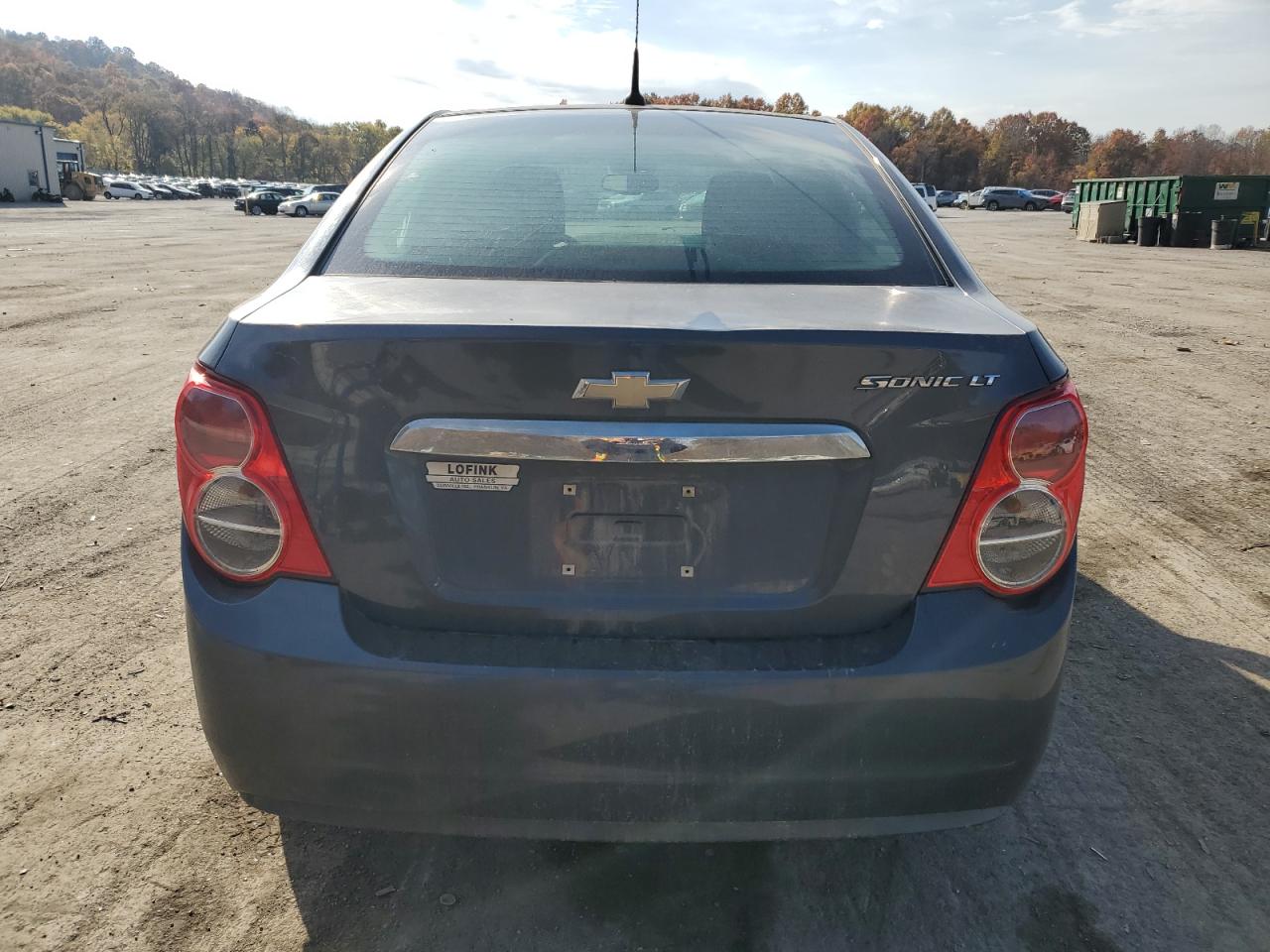 2012 Chevrolet Sonic - Image 6