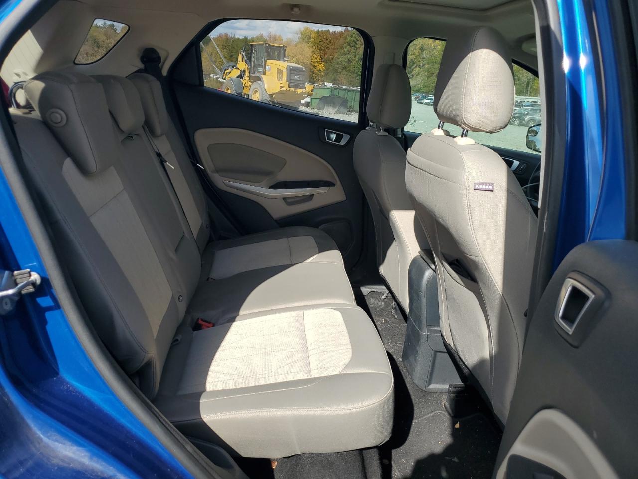 2018 Ford EcoSport - Image 10