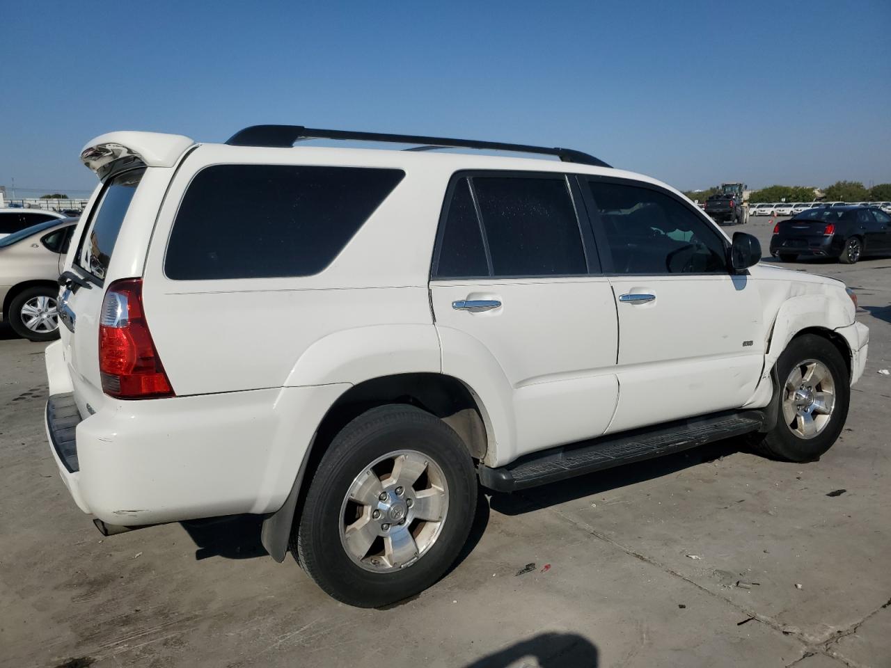 2007 Toyota 4Runner Sr5 VIN: JTEZU14R978080934 Lot: 75950714