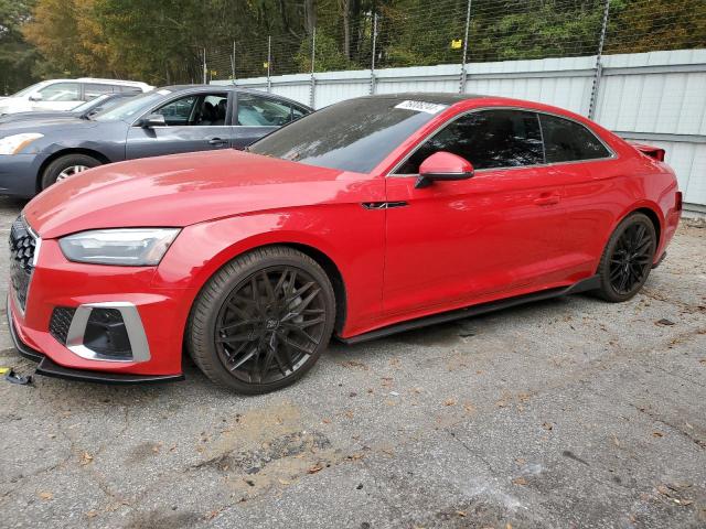 WAUSAAF55MA009062 Audi A5 PREMIUM