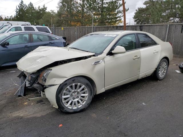 2010 Cadillac Cts Luxury Collection