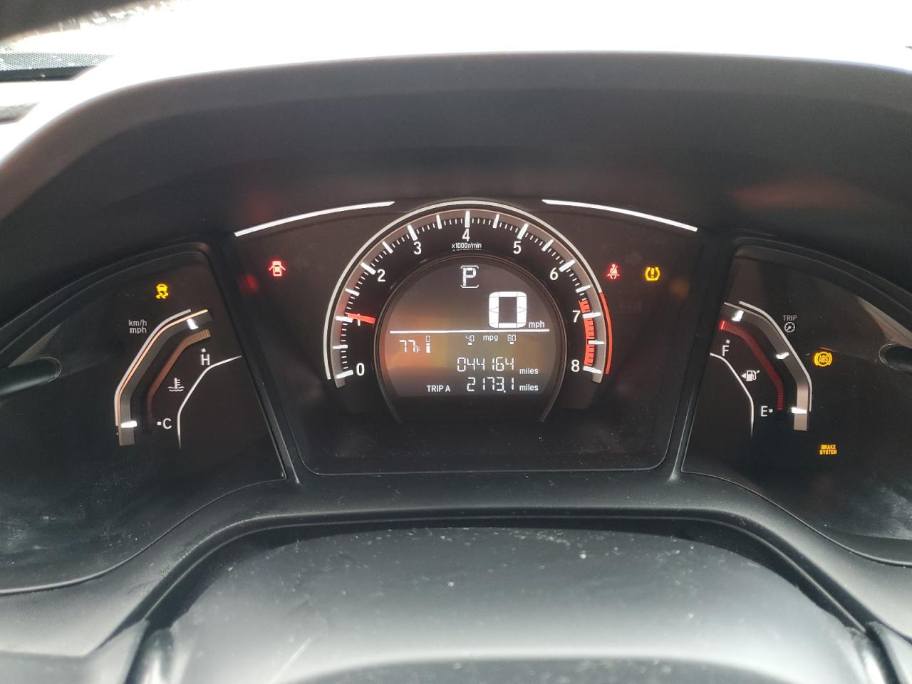 2018 Honda Civic - Image 9