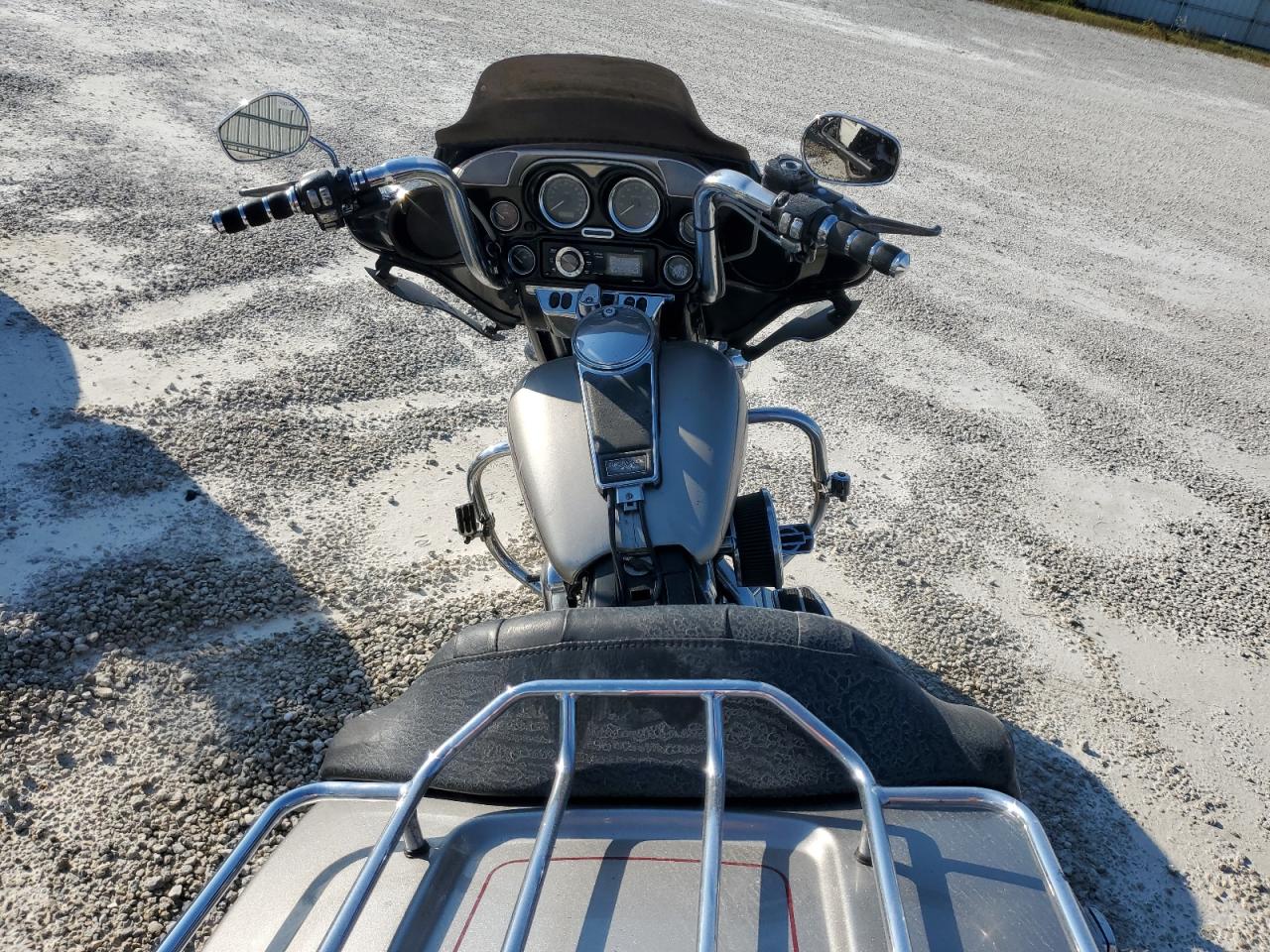 2007 Harley-Davidson Flht Classic VIN: 1HD1FF4107Y647761 Lot: 75202234