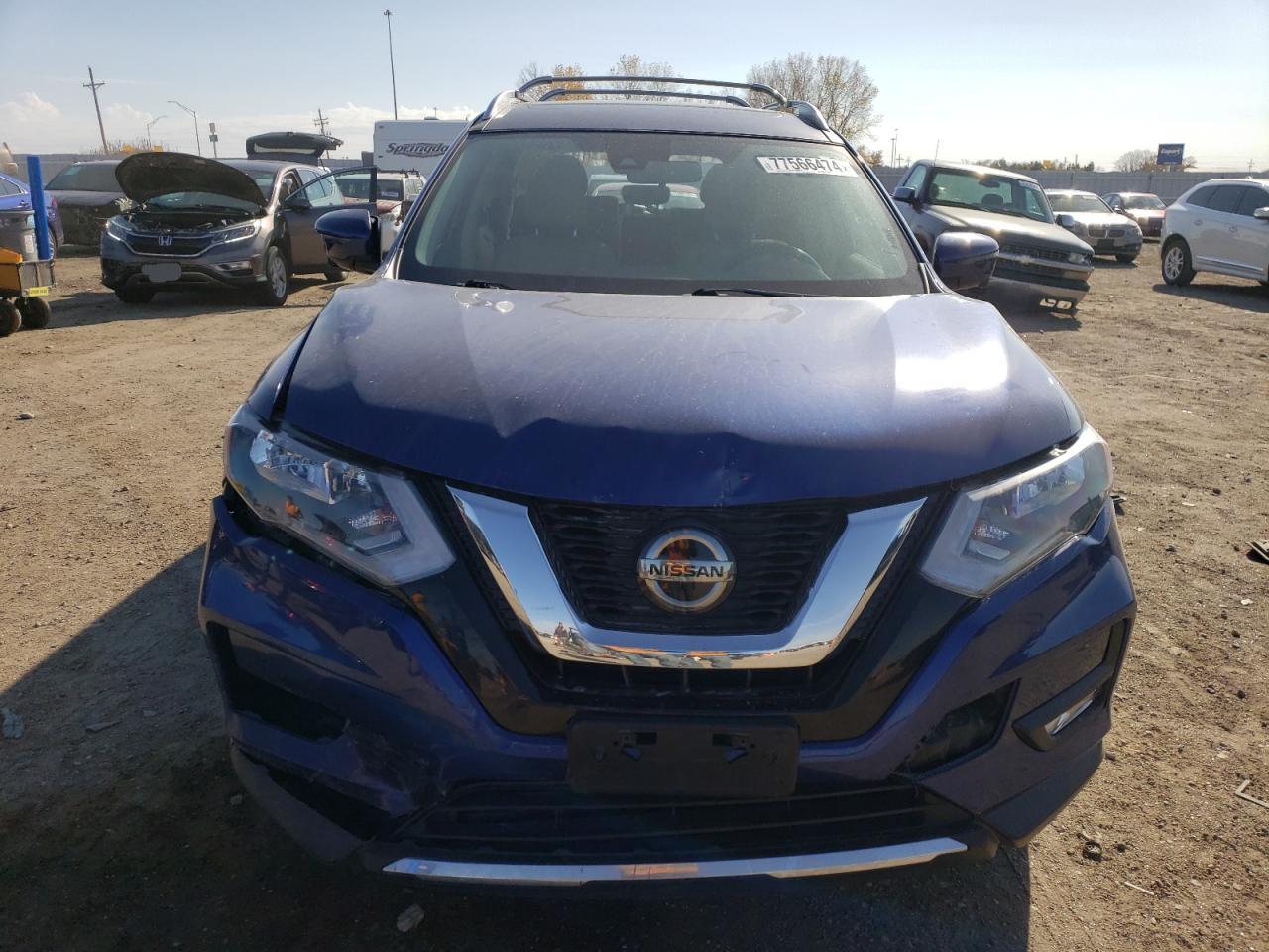 VIN JN8AT2MVXLW102666 2020 NISSAN ROGUE no.5