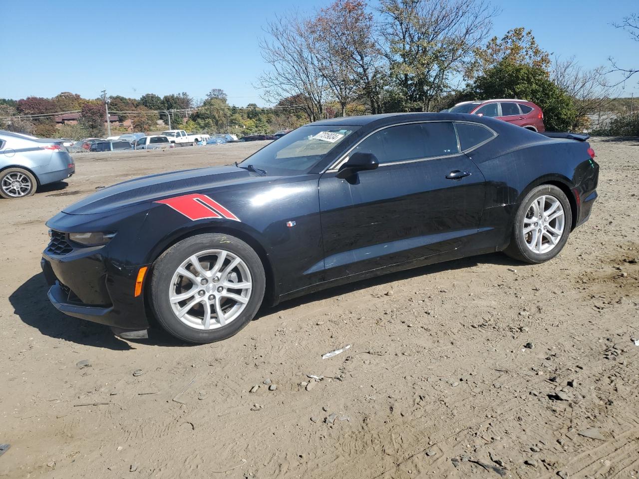 2020 Chevrolet Camaro - Image 1