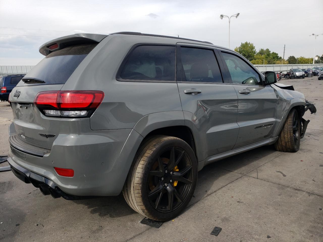 2021 Jeep Grand Cherokee - Image 3