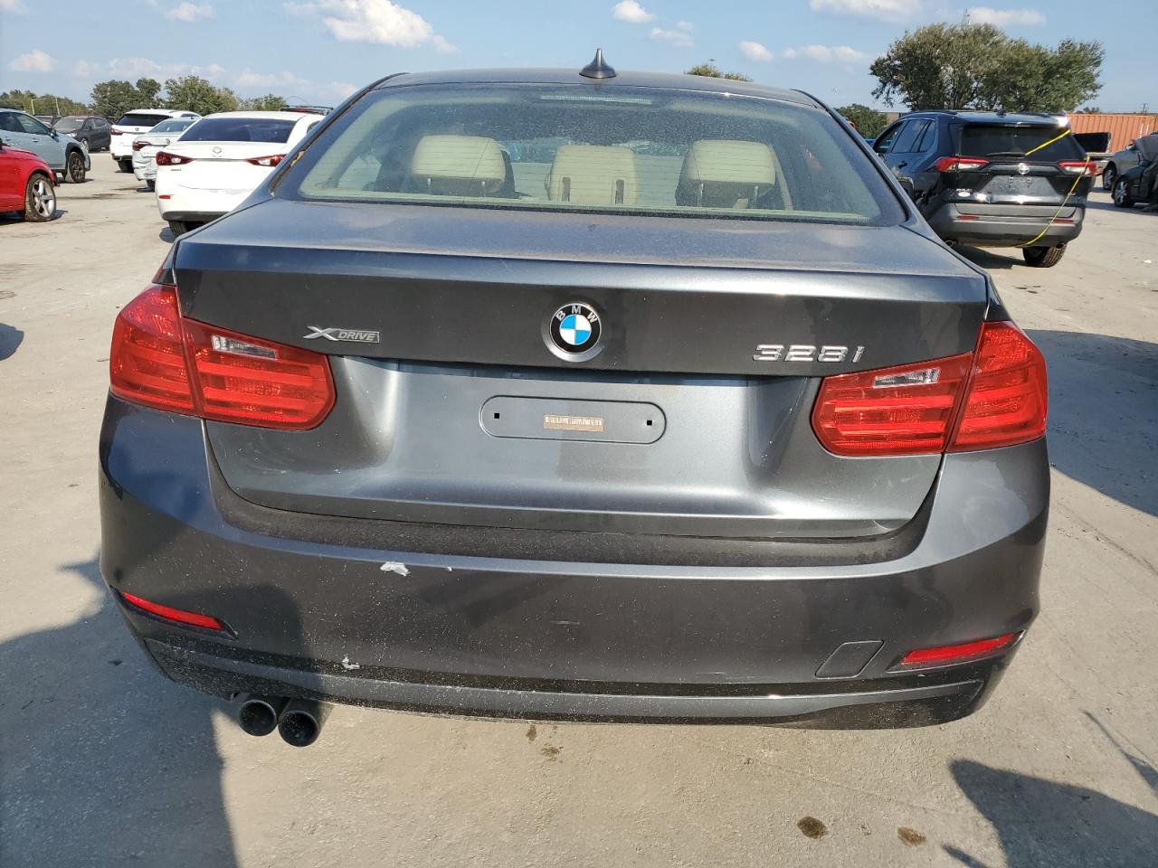 2013 BMW 328 Xi Sulev VIN: WBA3B5G55DNS05728 Lot: 76306384