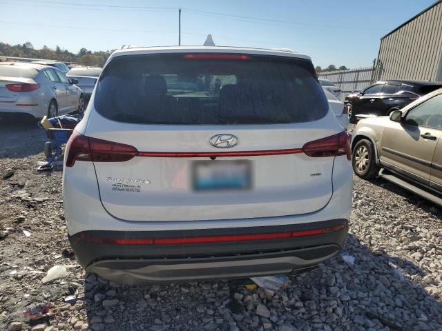  HYUNDAI SANTA FE 2022 Білий