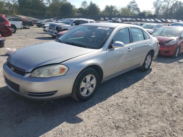 2006 Chevrolet Impala Lt за продажба в Madisonville, TN - Rear End