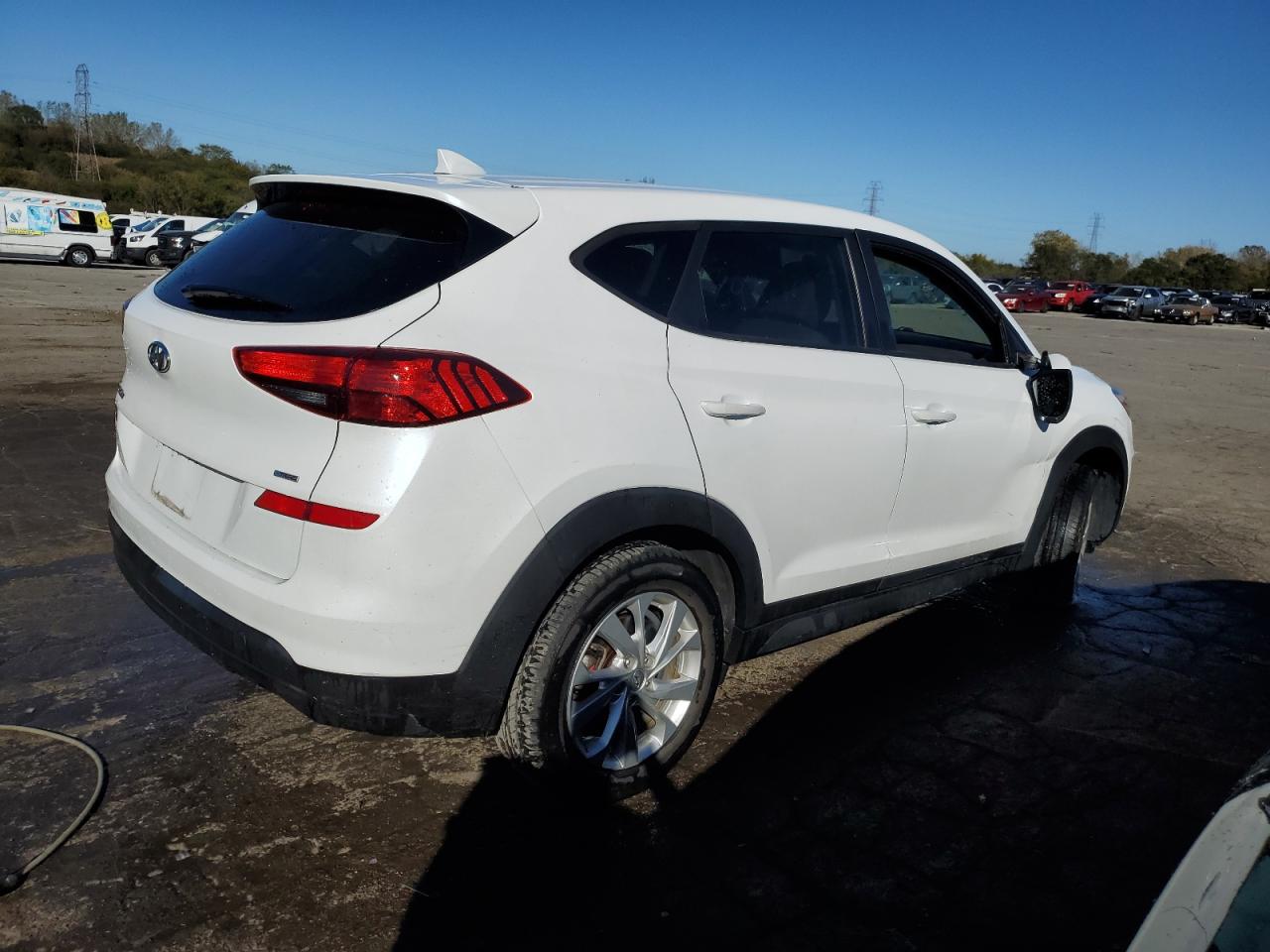 2019 Hyundai Tucson - Image 3