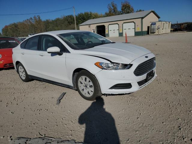  FORD FUSION 2014 Biały