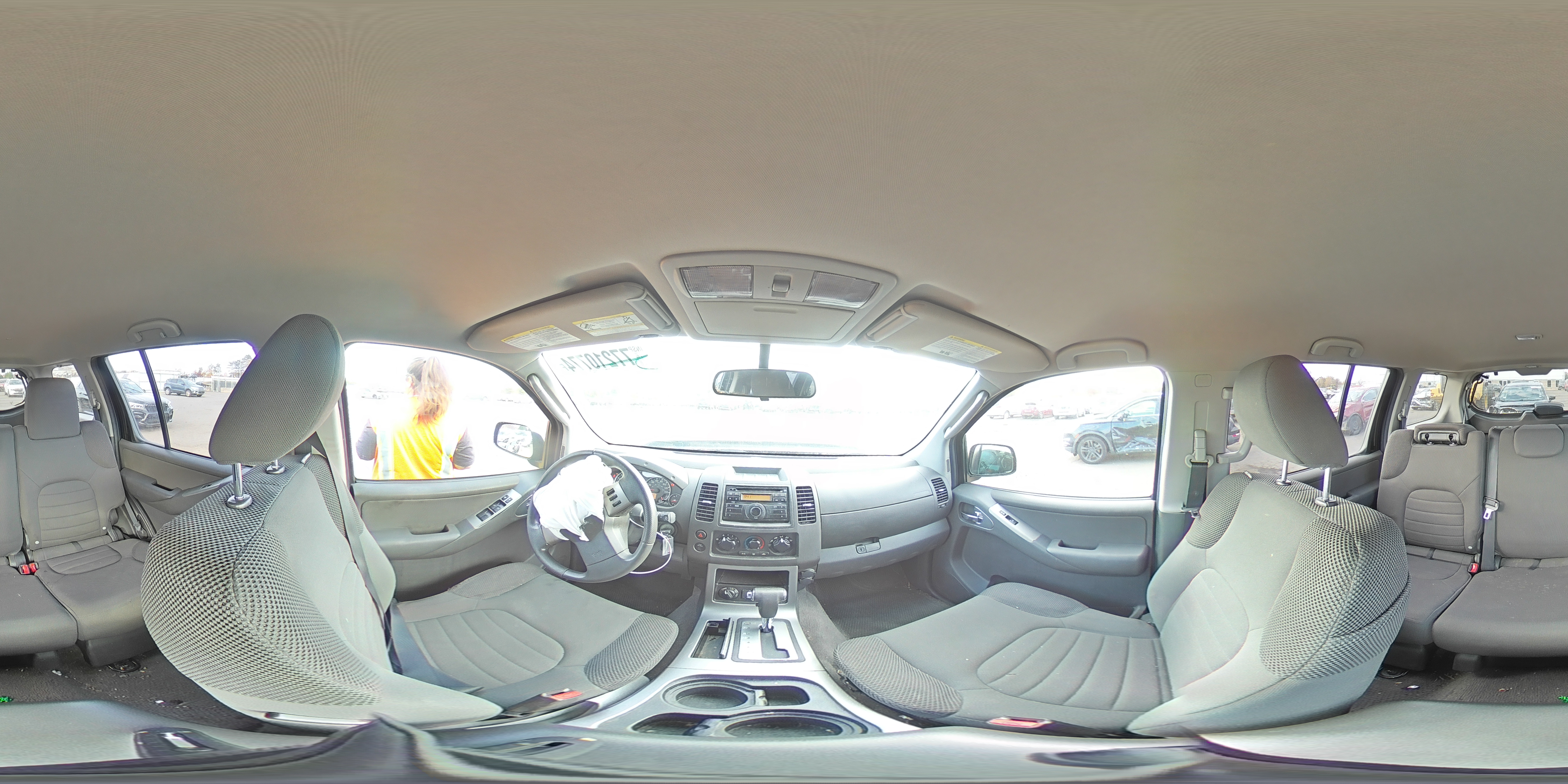 2012 Nissan Pathfinder - Image 12
