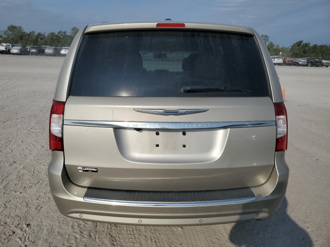 2013 Chrysler Town & Country Touring L VIN: 2C4RC1CG2DR667791 Lot: 75939254