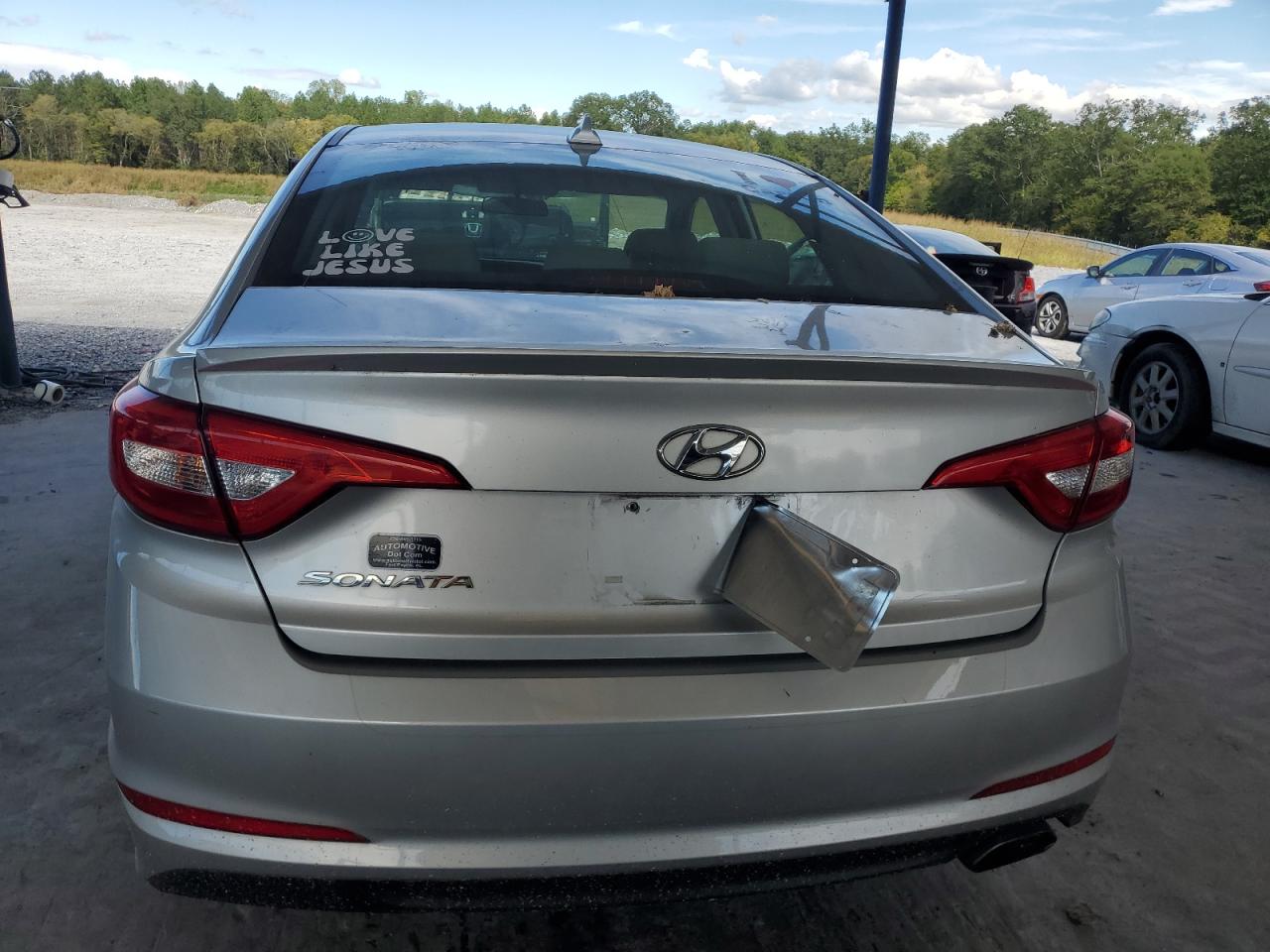 2015 Hyundai Sonata - Image 6