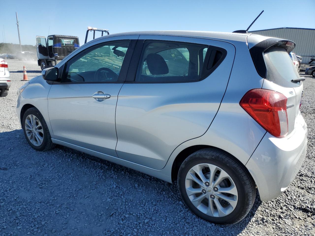 2021 Chevrolet Spark - Image 2
