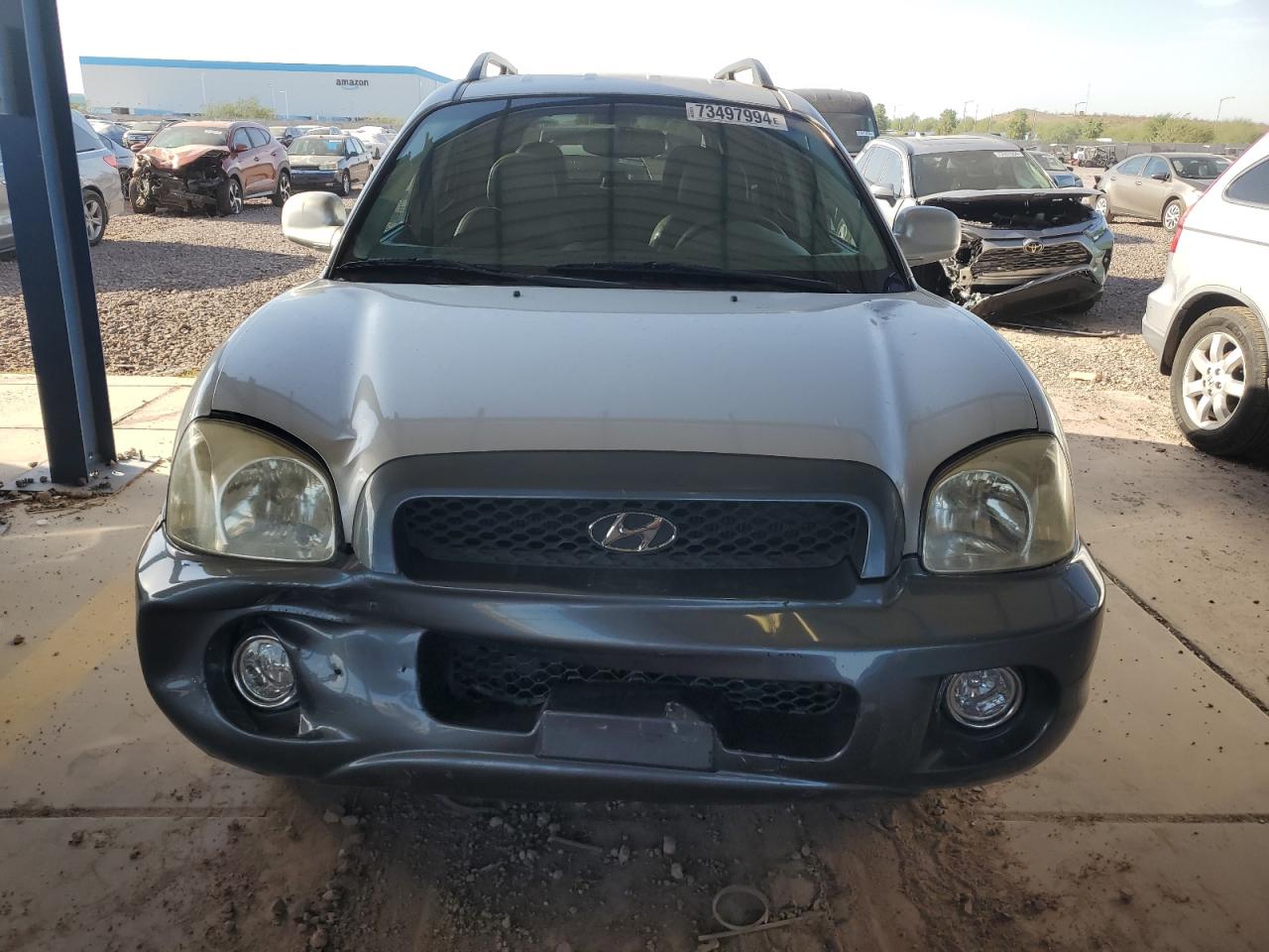 2004 Hyundai Santa Fe - Image 5