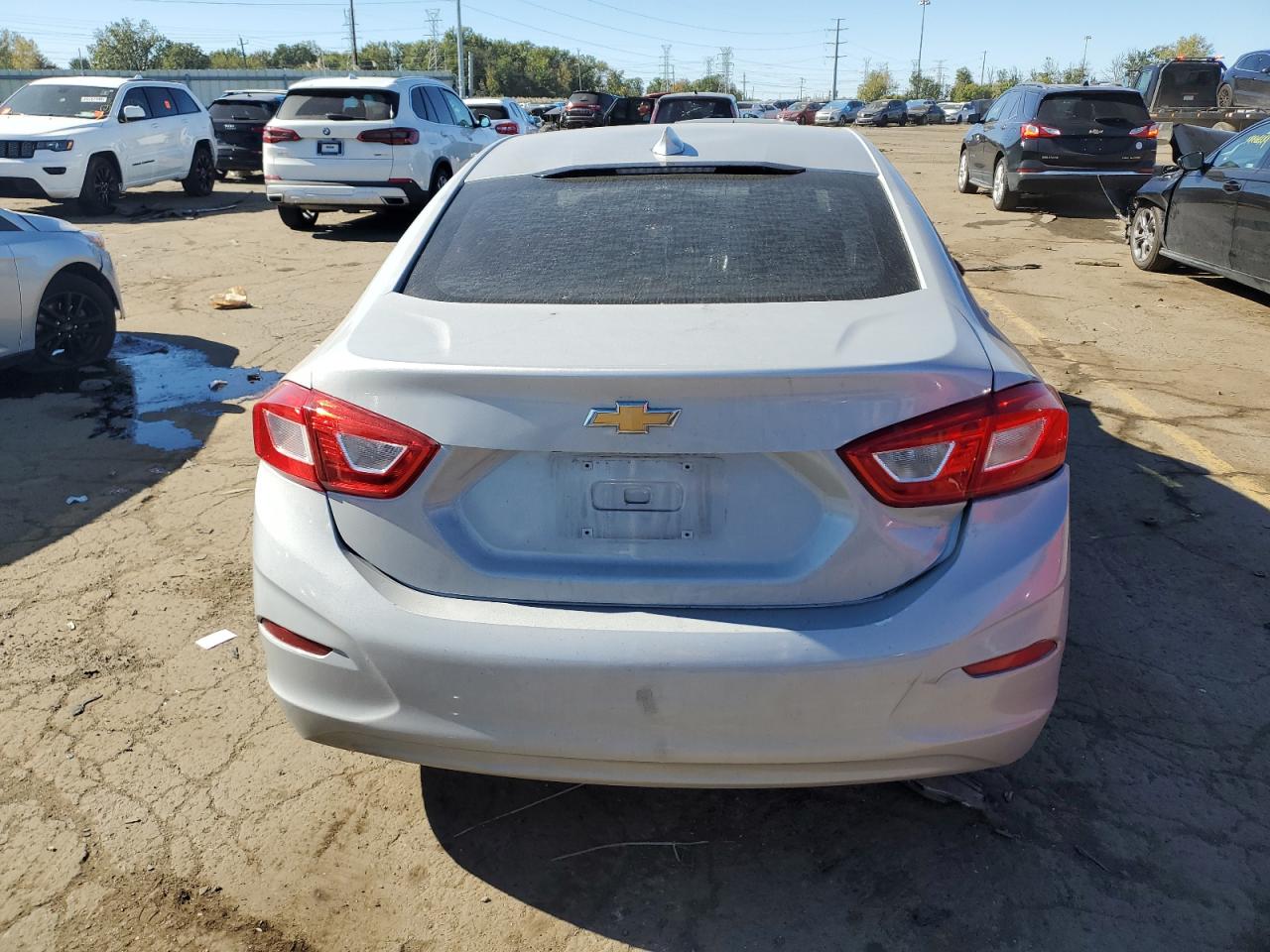 VIN 3G1BE5SM9GS605265 2016 CHEVROLET CRUZE no.6