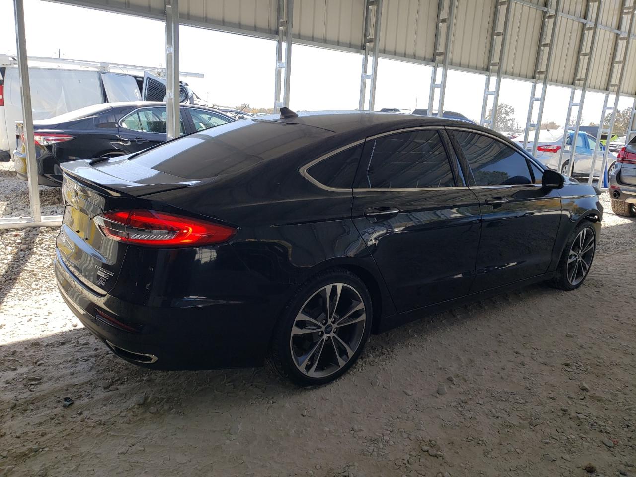 2020 Ford Fusion - Image 3