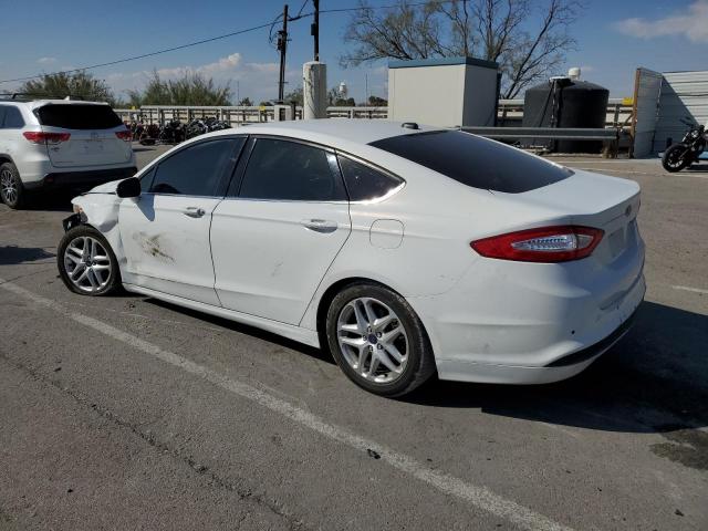  FORD FUSION 2015 Белый