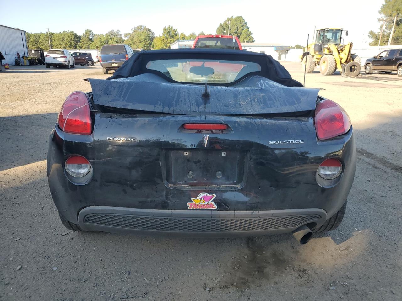 2007 Pontiac Solstice VIN: 1G2MB35B67Y117136 Lot: 73397564