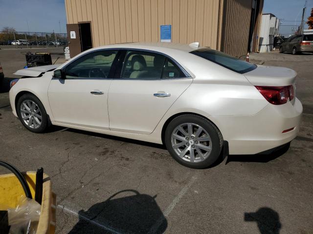  CHEVROLET MALIBU 2013 Белы