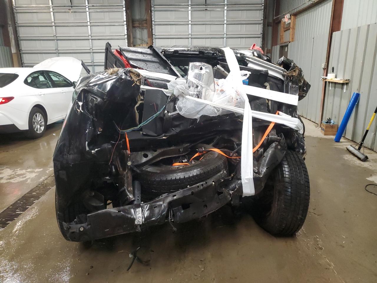 2018 Nissan Titan Sv VIN: 1N6AA1E50JN543264 Lot: 77295784